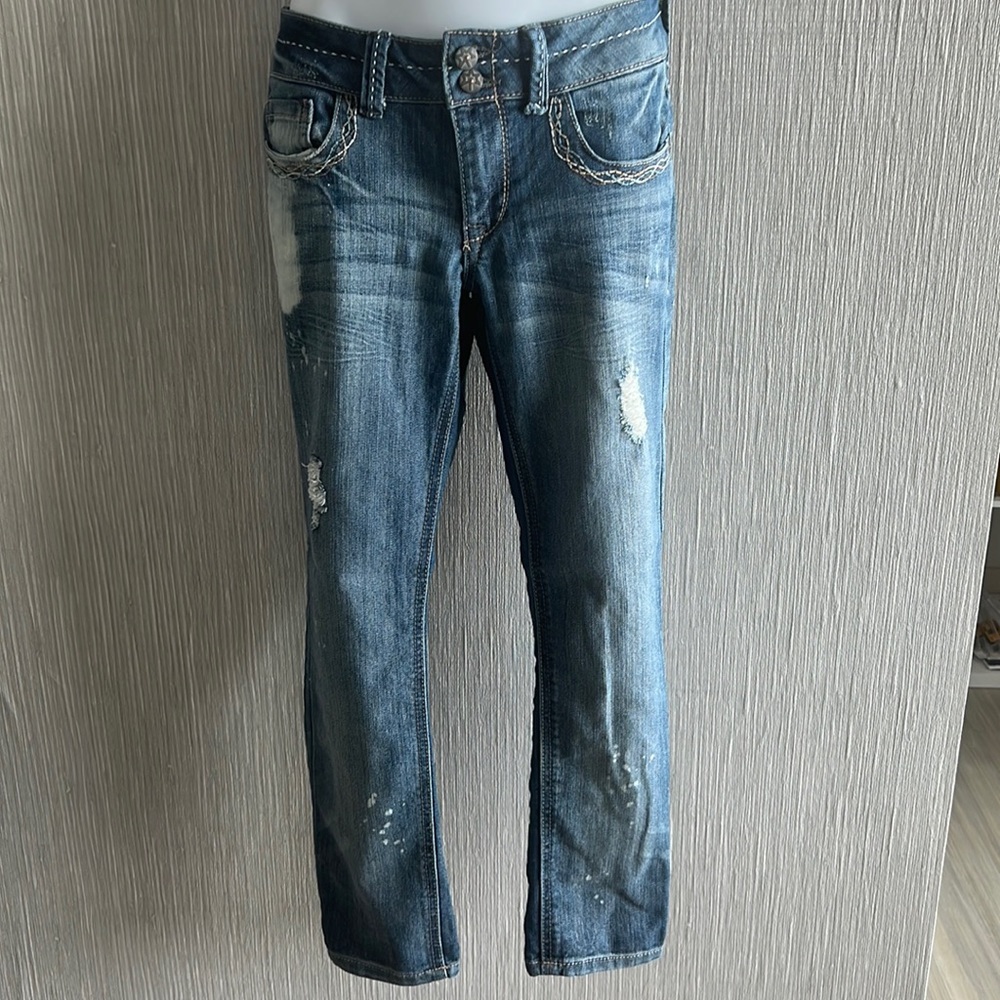 ❌SOLD❌ Juniors’ Mudd jeans ( never worn )